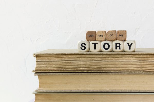 Part one of the story Part one of the story